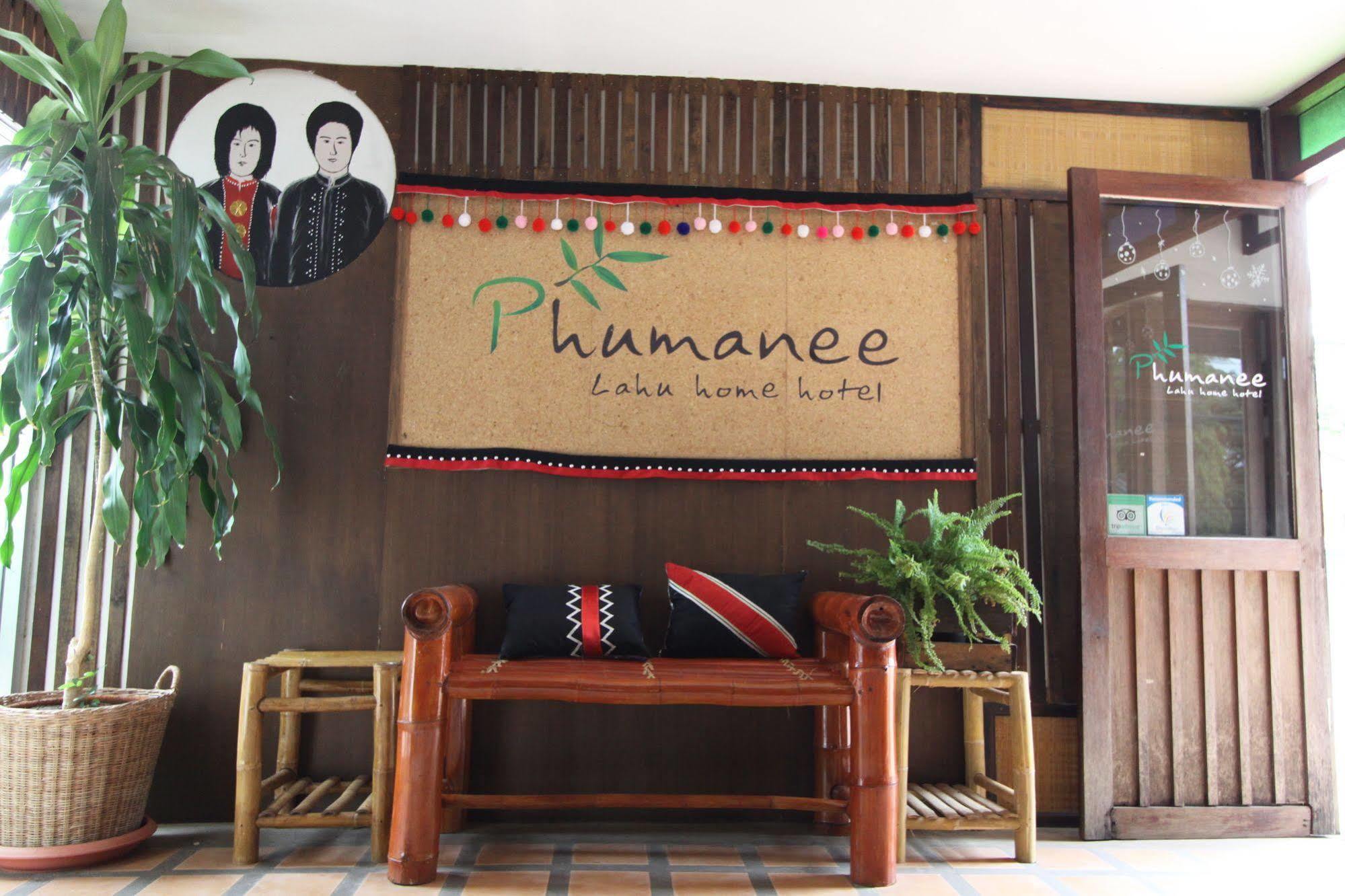 Phumanee Home Fang Exterior foto