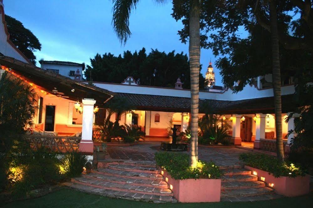 Hotel Boutique Casa De Campo Cuernavaca Exterior foto