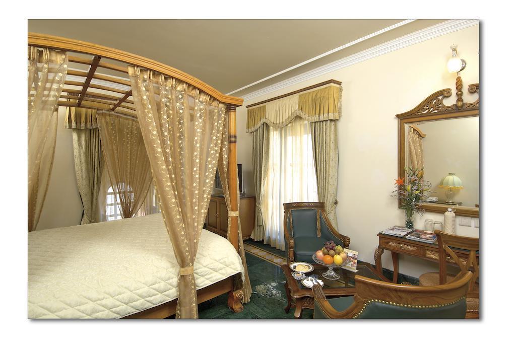 Shiv Vilas Resort Jaipur Zimmer foto