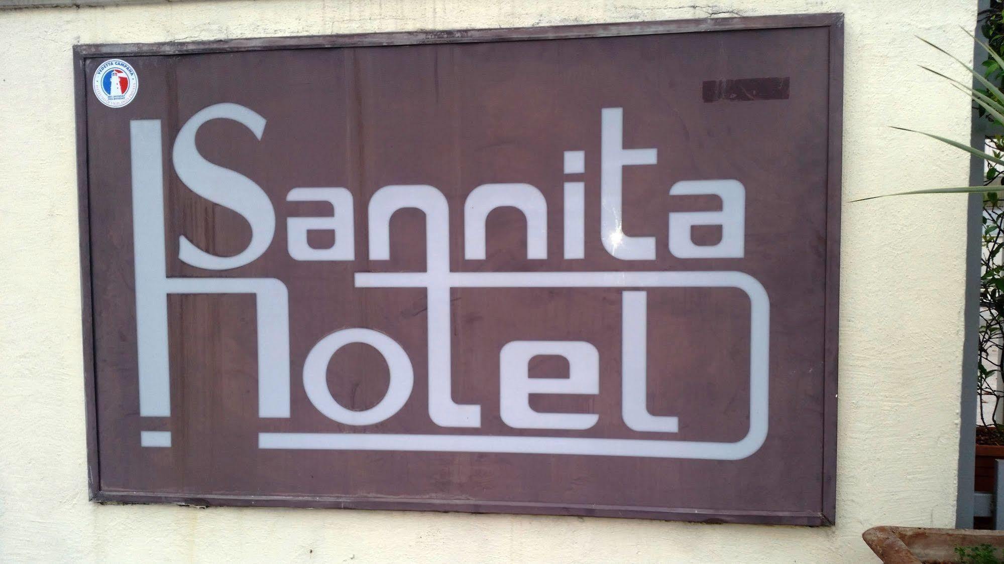 Hotel Sannita Casoria Exterior foto
