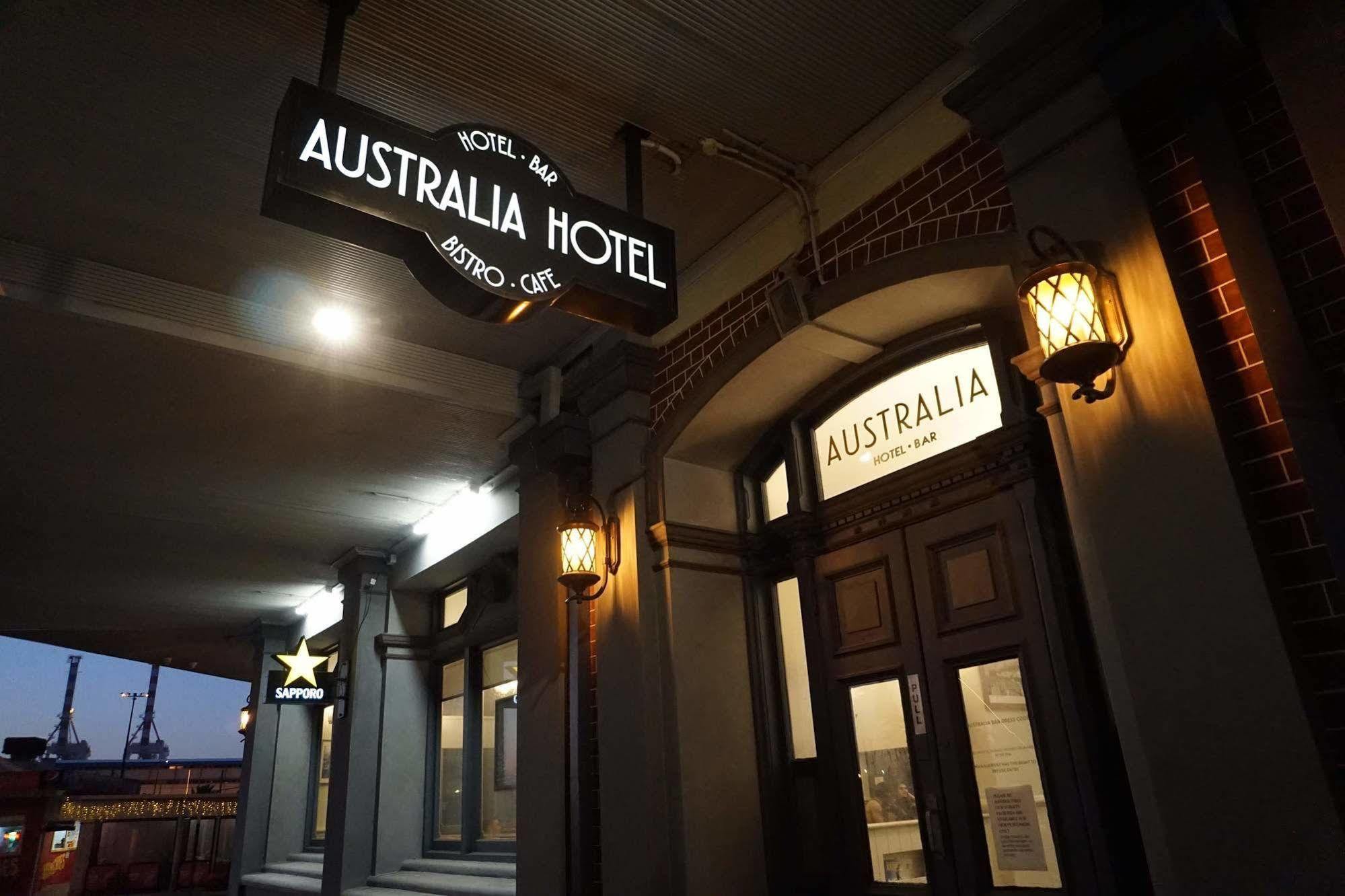 Australia Hotel Fremantle Exterior foto