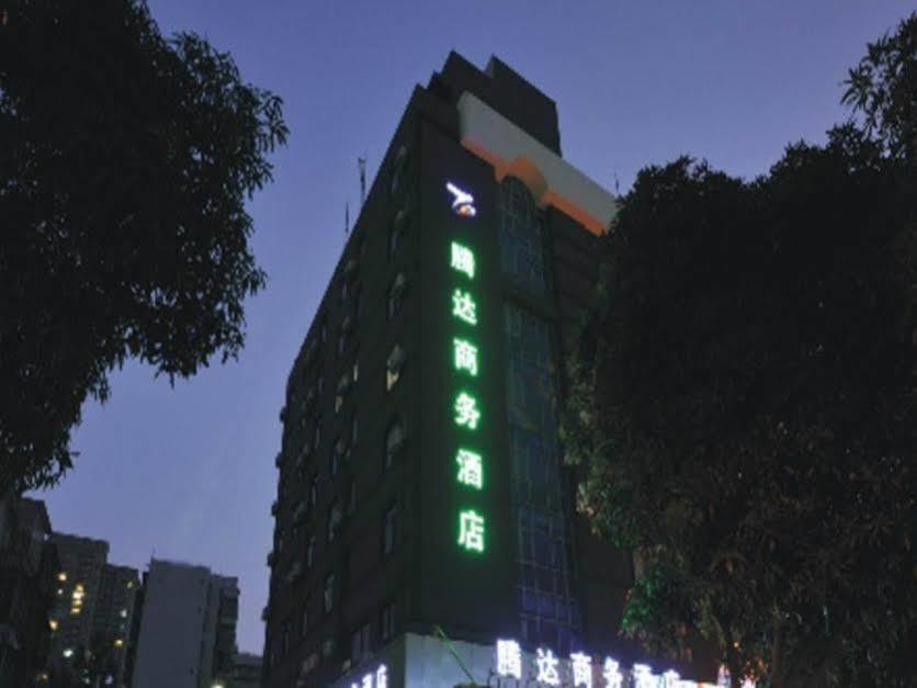 Hotel Tenda Zhuhai Exterior foto