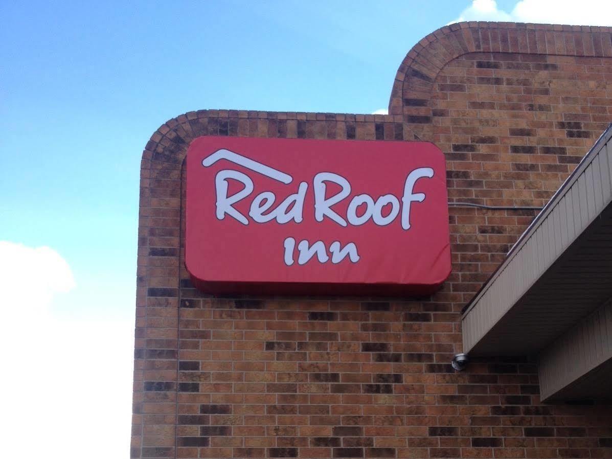 Red Roof Inn Fort Wayne Exterior foto