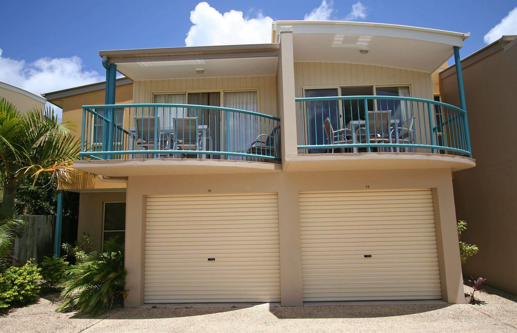 Coolum Beach Getaway Resort Exterior foto