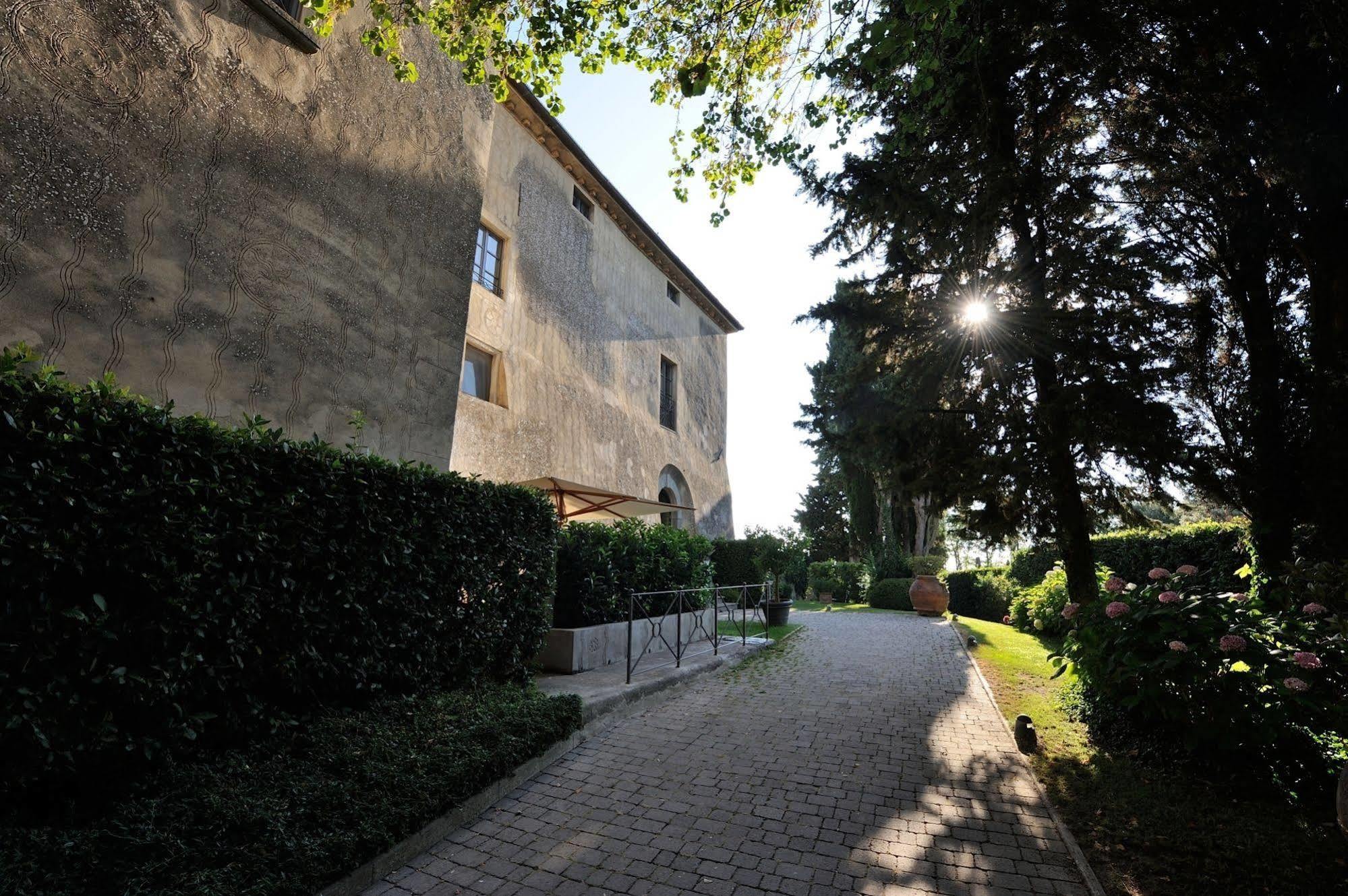 Villa Sassolini Starda Exterior foto