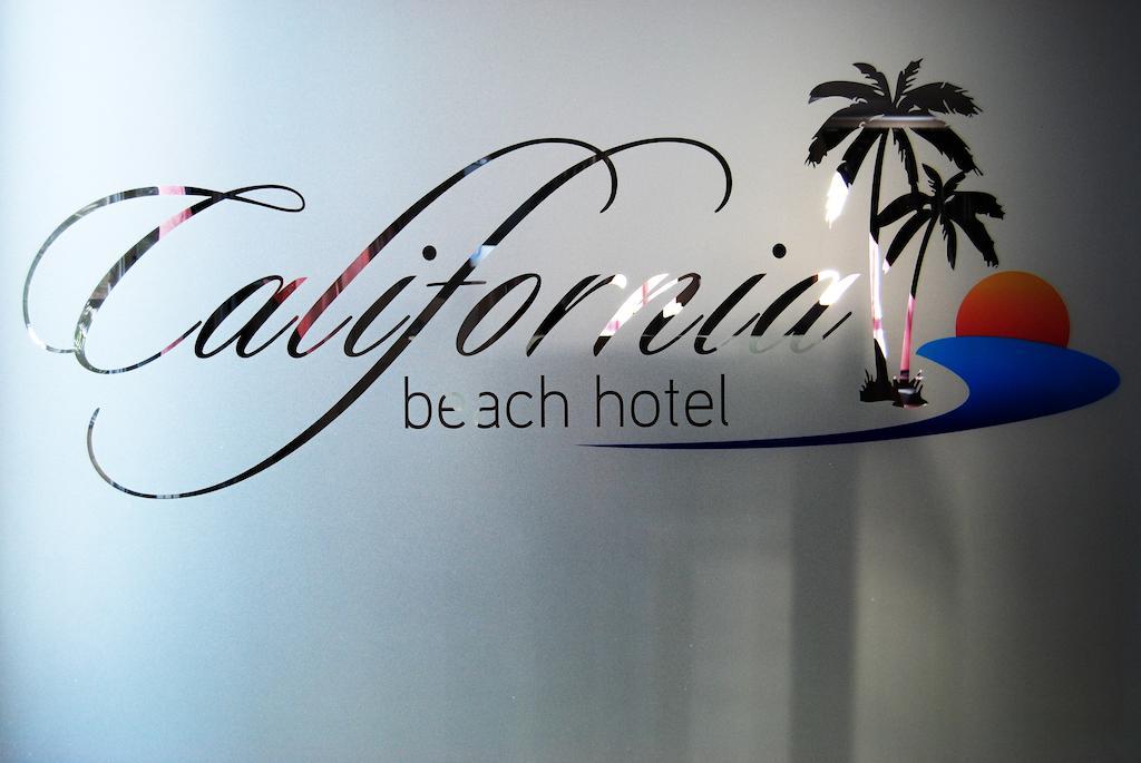 California Beach Hotel - Adults Only Laganas Exterior foto