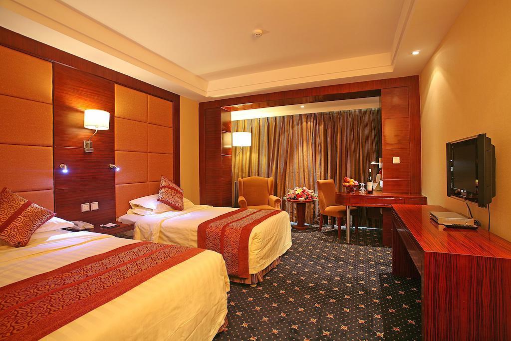 Beijing Jian Yin Hotel Zimmer foto
