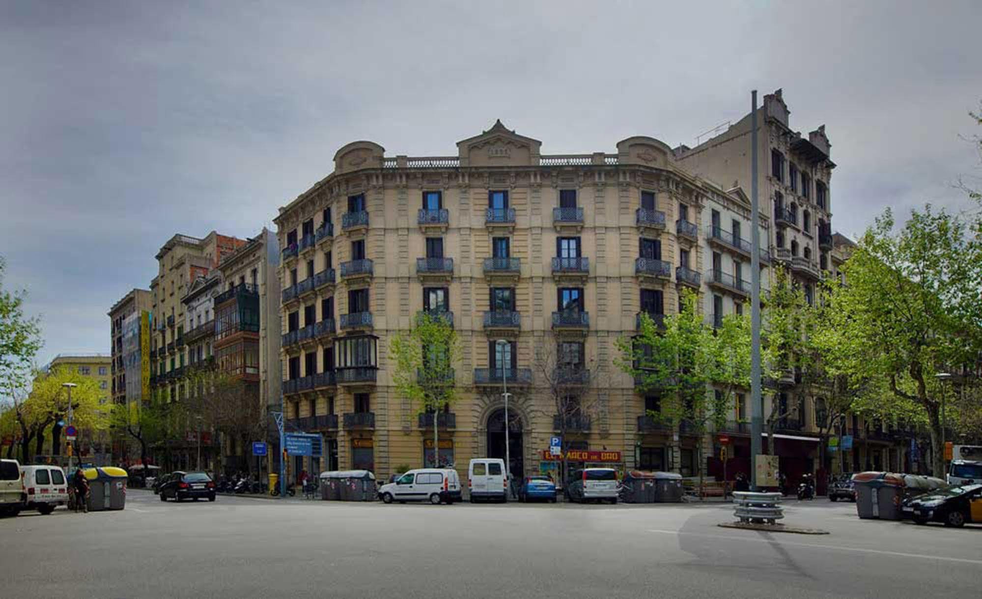 Hotel Casa Boutique Barcelona Exterior foto