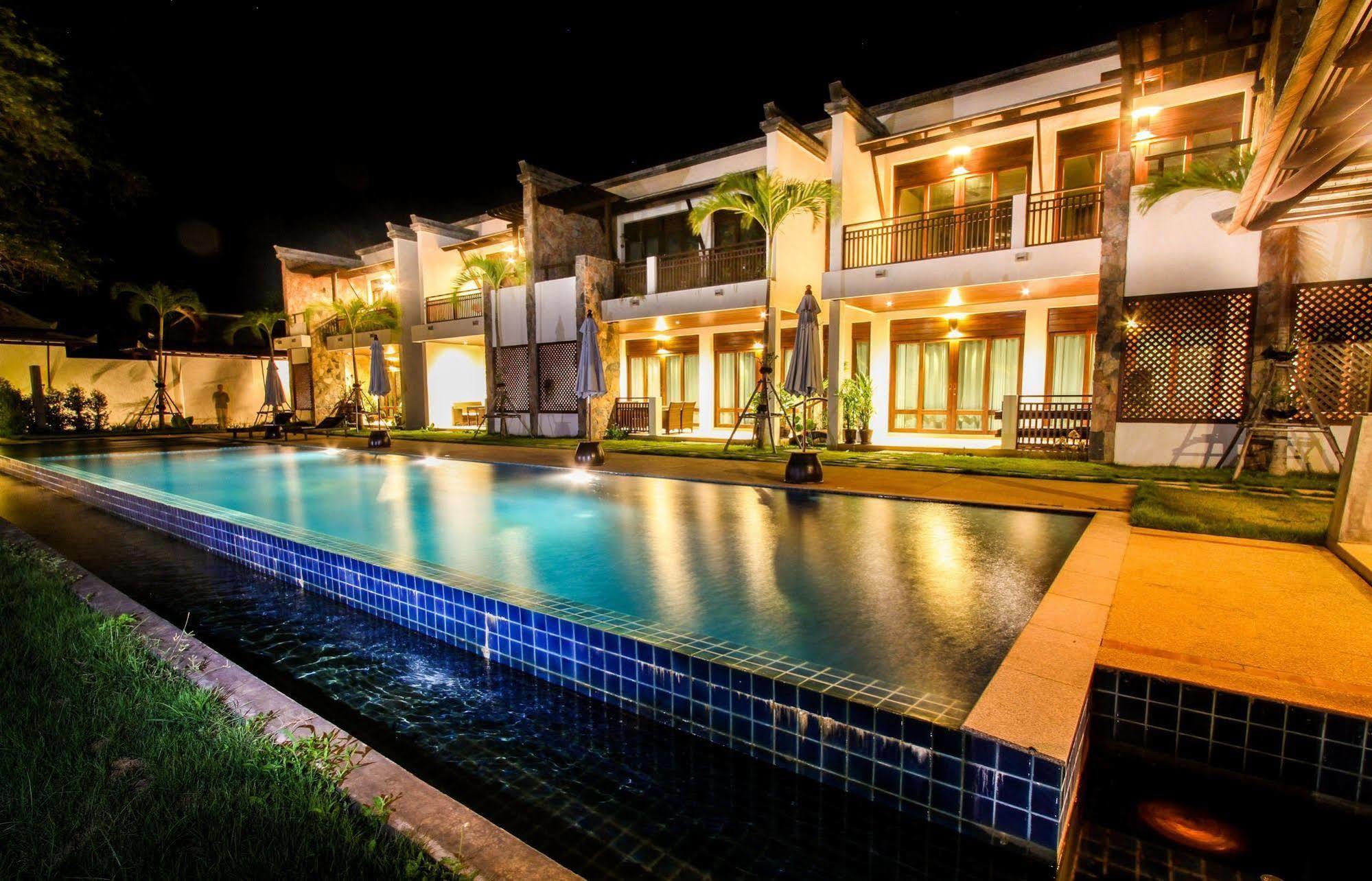 Thai Island Dream Estate Ko Lanta Exterior foto