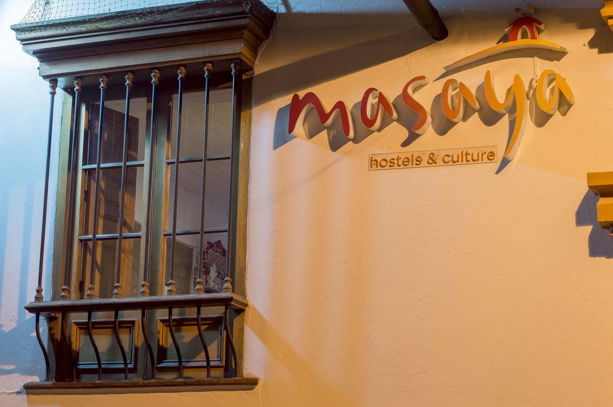 Hostel Masaya Bogotá Exterior foto