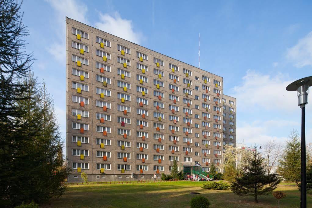 Start Hotel Aramis Warschau Exterior foto