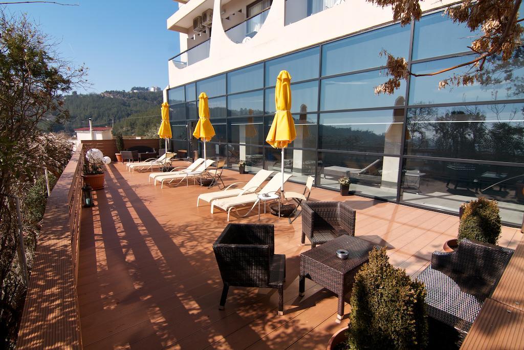 Egnatia City Hotel & Spa Kavala Exterior foto