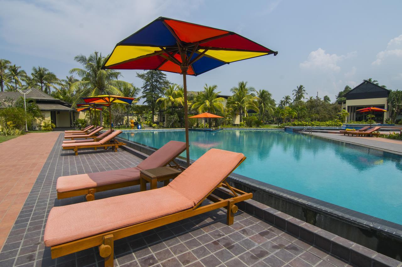 Bay Of Bengal Resort - Ngwe Saung Ngwesaung Exterior foto