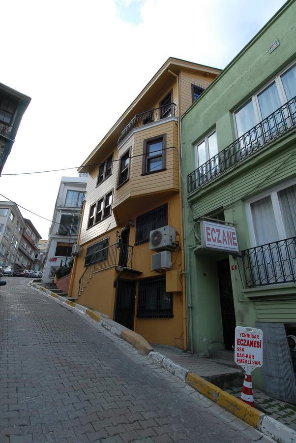 Cheya Residence Rumelihisari Istanbul Exterior foto