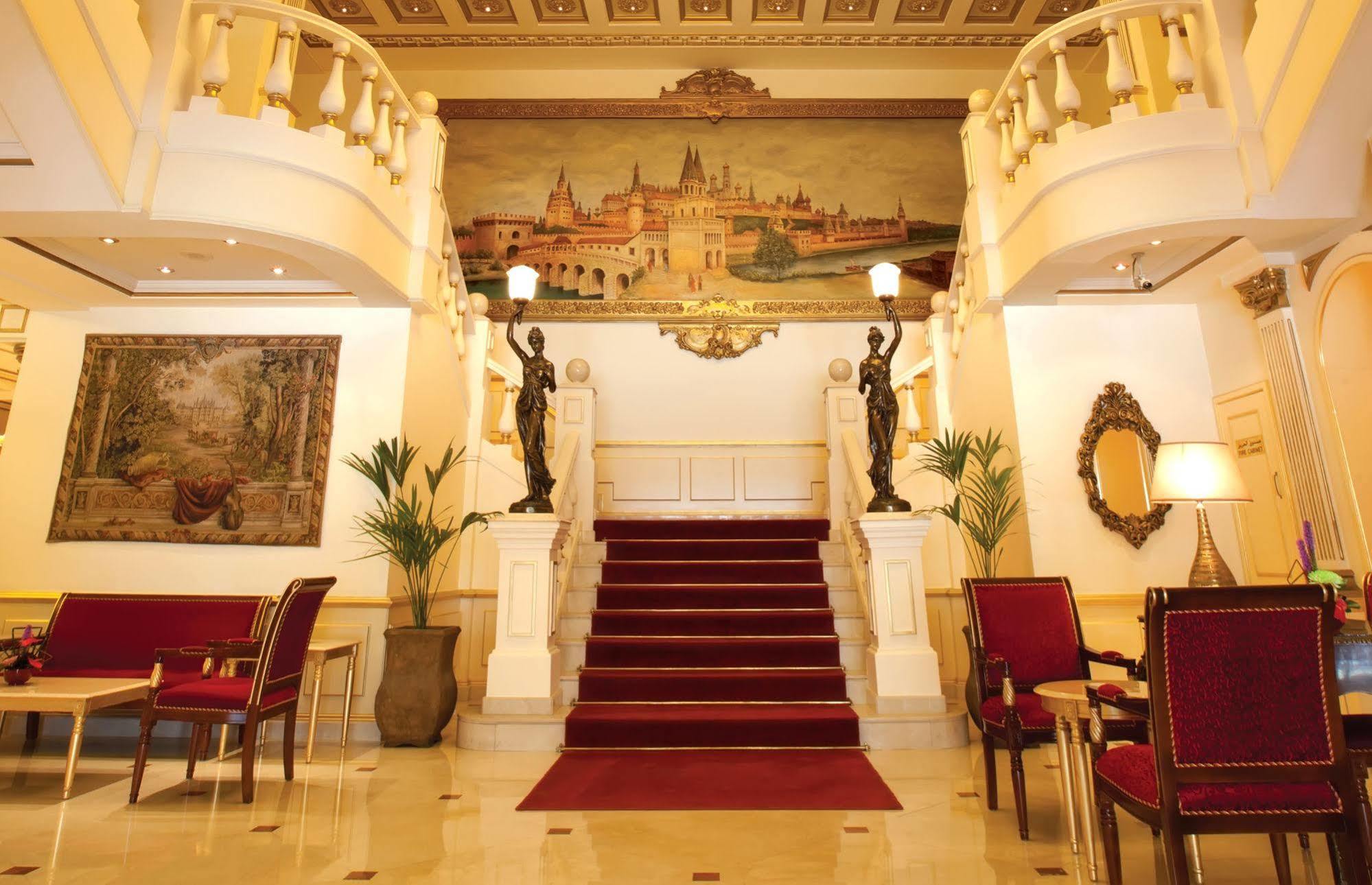 Moscow Hotel Dubai Exterior foto