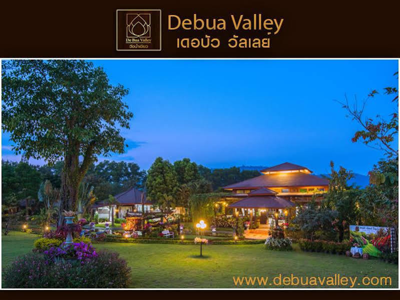 De Bua Valley Resort Wang Nam Khiao Exterior foto