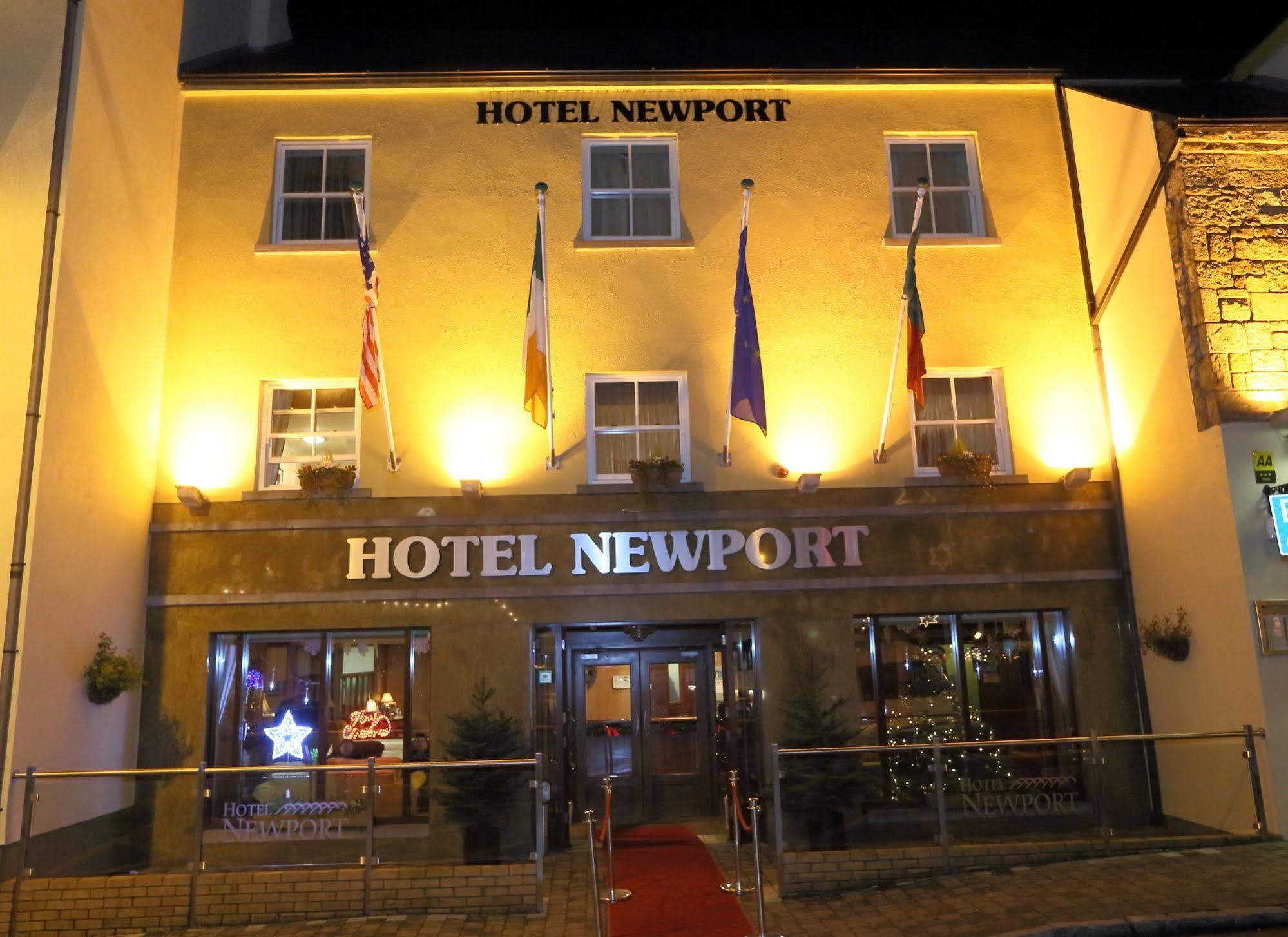 Hotel Newport Newport  Exterior foto