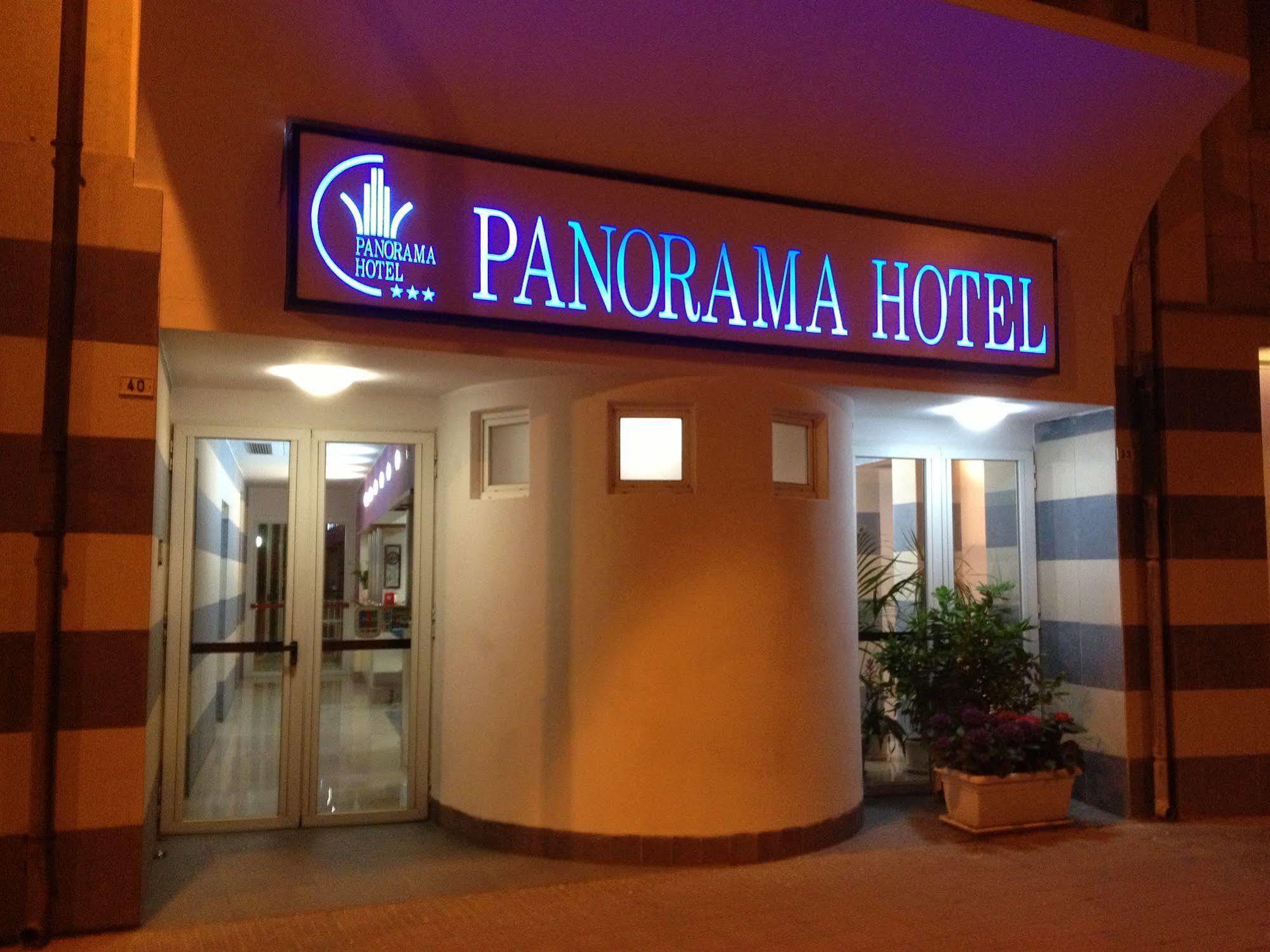Panorama Hotel Portoscuso Exterior foto