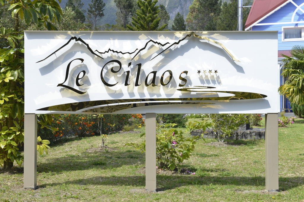 Hotel Le Cilaos Exterior foto
