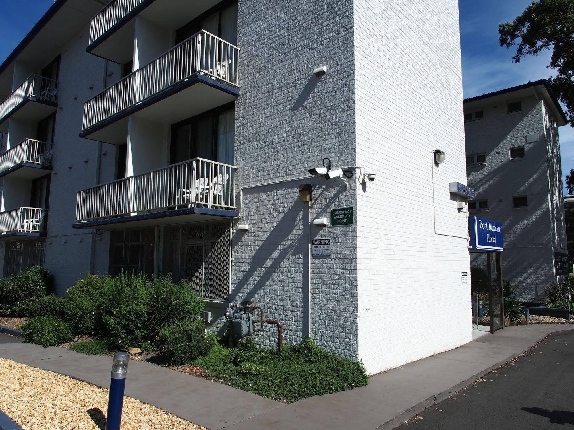 Boat Harbour Motel Wollongong Exterior foto