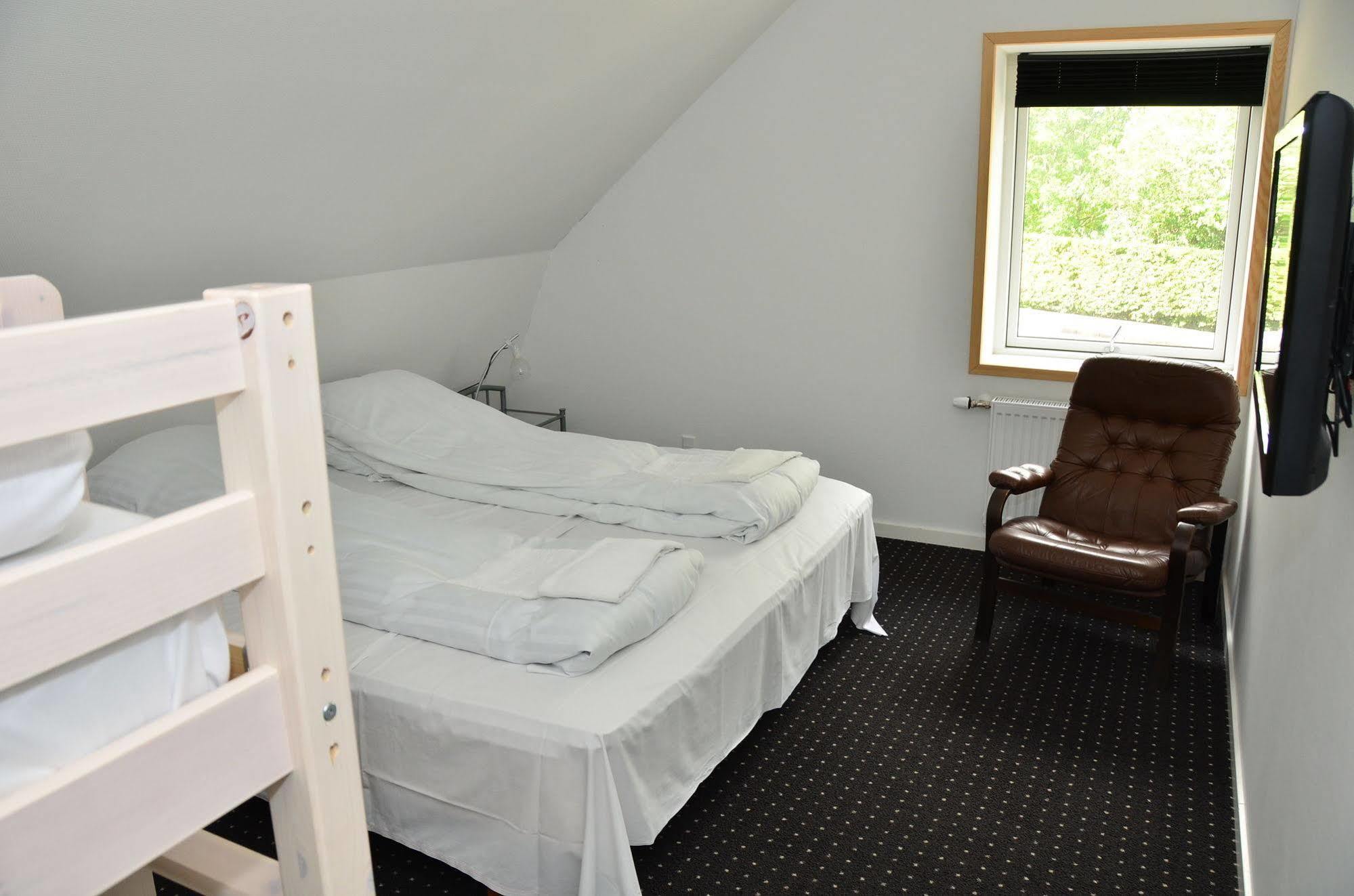 Vandel Hotel - Bed & Breakfast Billund (Syddanmark) Exterior foto