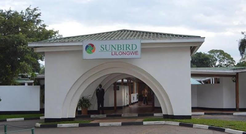 Hotel Sunbird Lilongwe Exterior foto