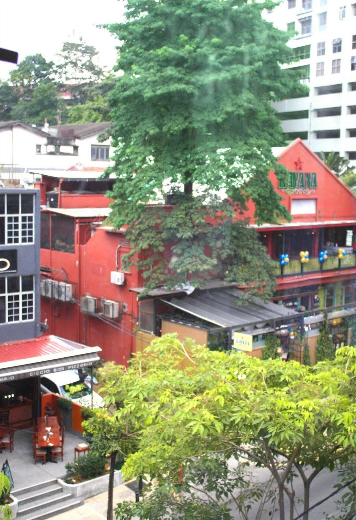 Serenity Hostels Kuala Lumpur Exterior foto