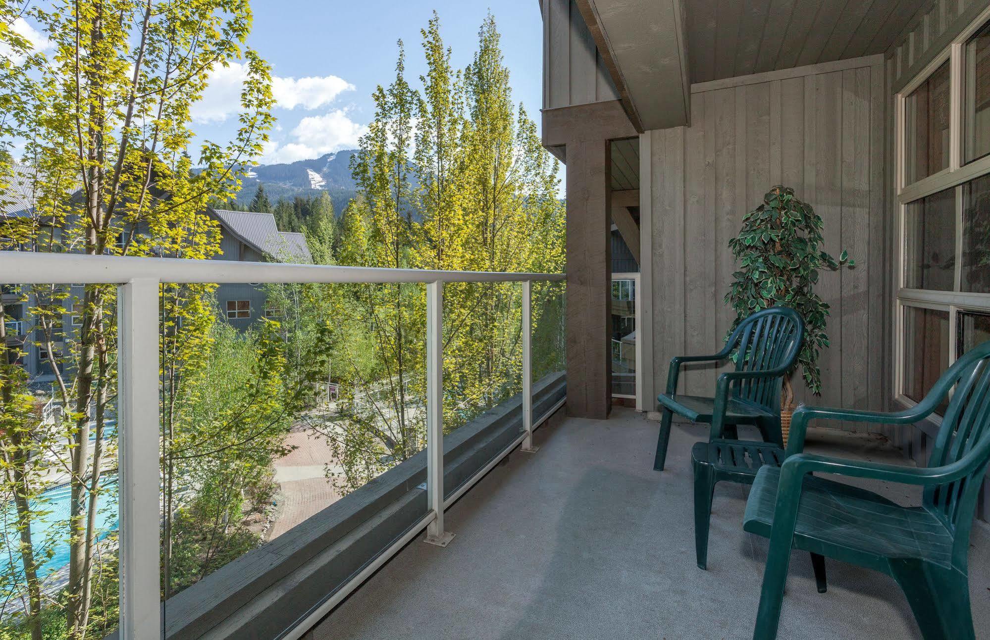 Hotel The Aspens By Whistler Premier Exterior foto