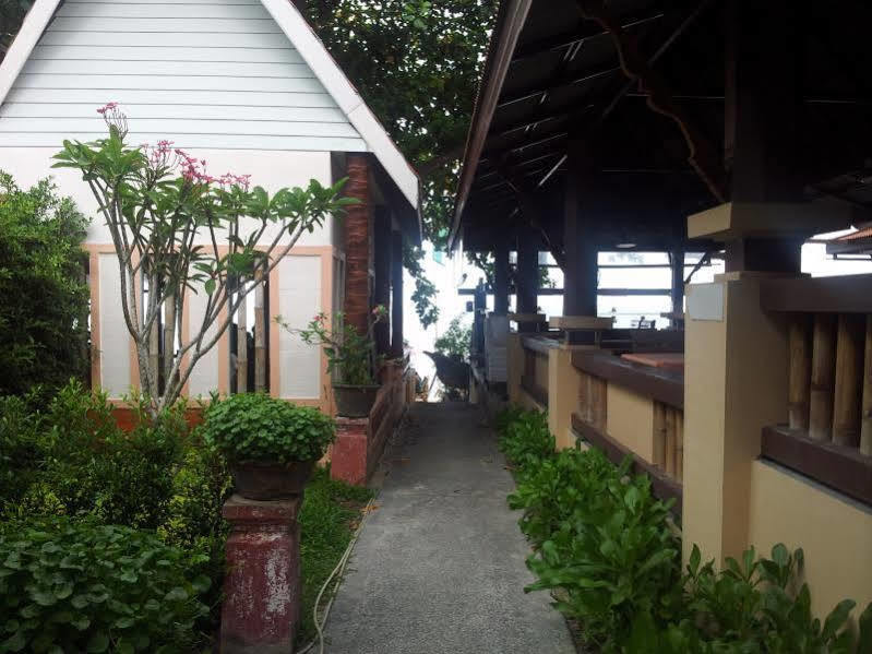 Your Place Resort Strand von Chaweng Exterior foto