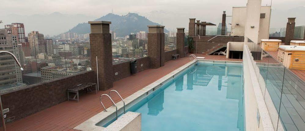 Ferienwohnung Rs Santiago de Chile Exterior foto
