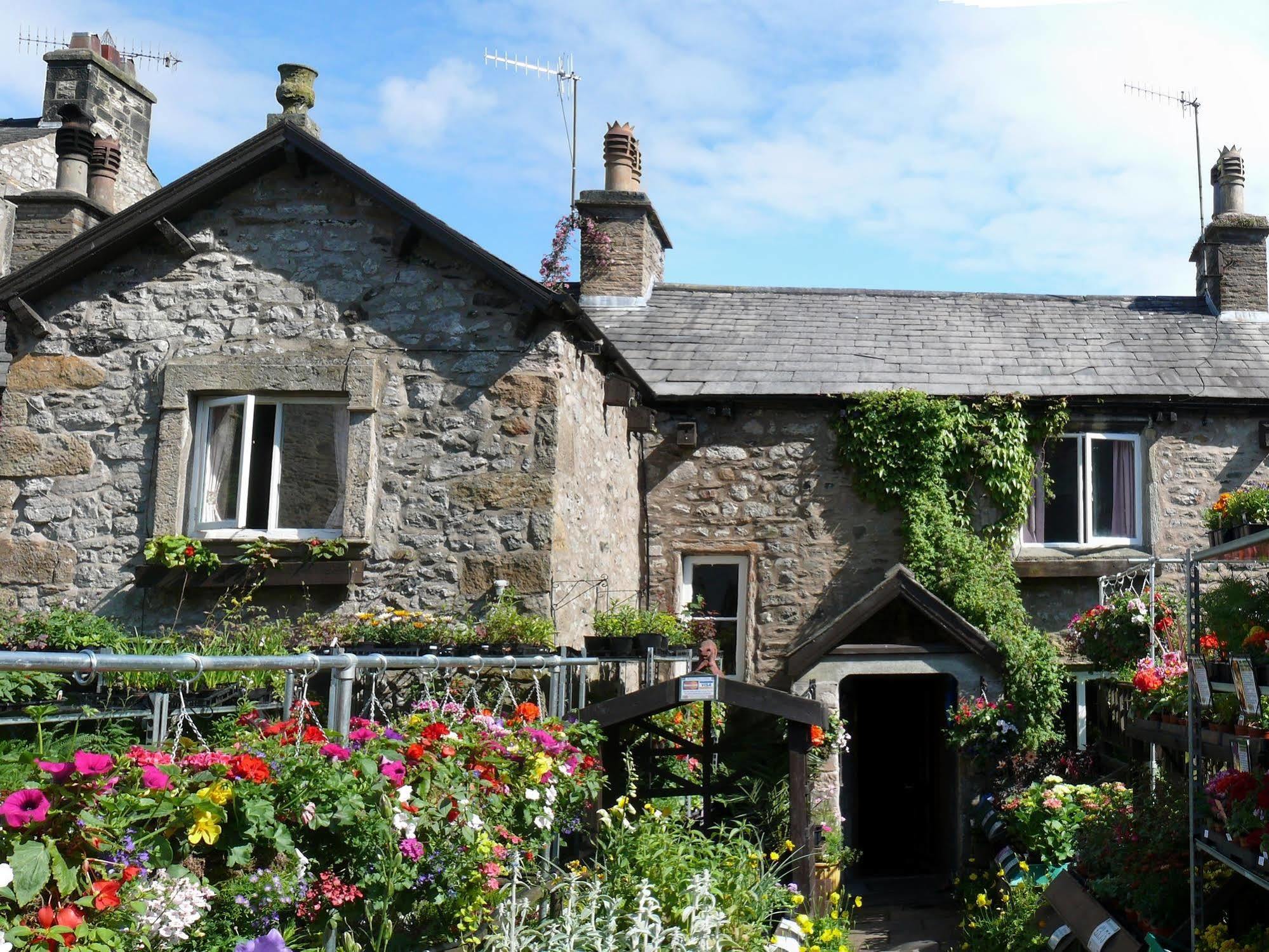 Seed Hill Guest House Carnforth Exterior foto