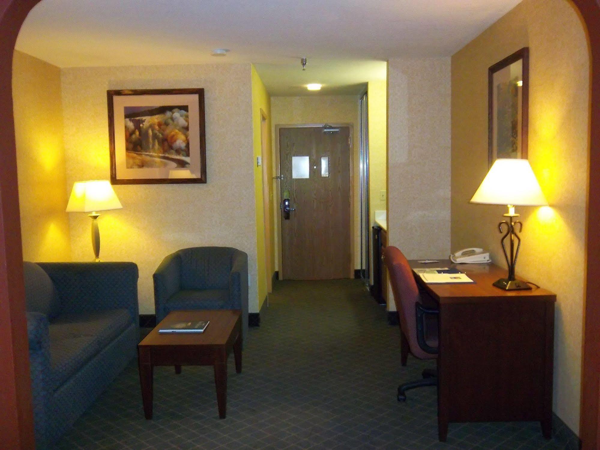 Comfort Inn & Suites Los Alamos Exterior foto