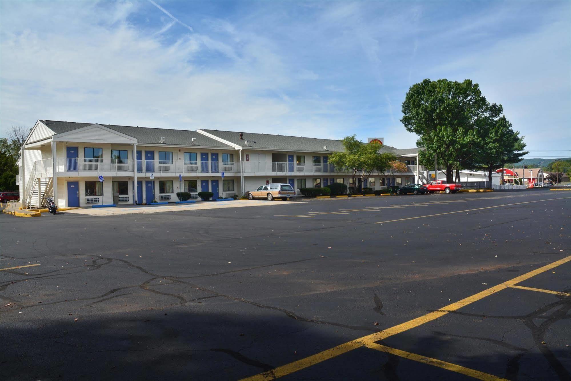 Motel 6-Southington, Ct - Hartford Exterior foto