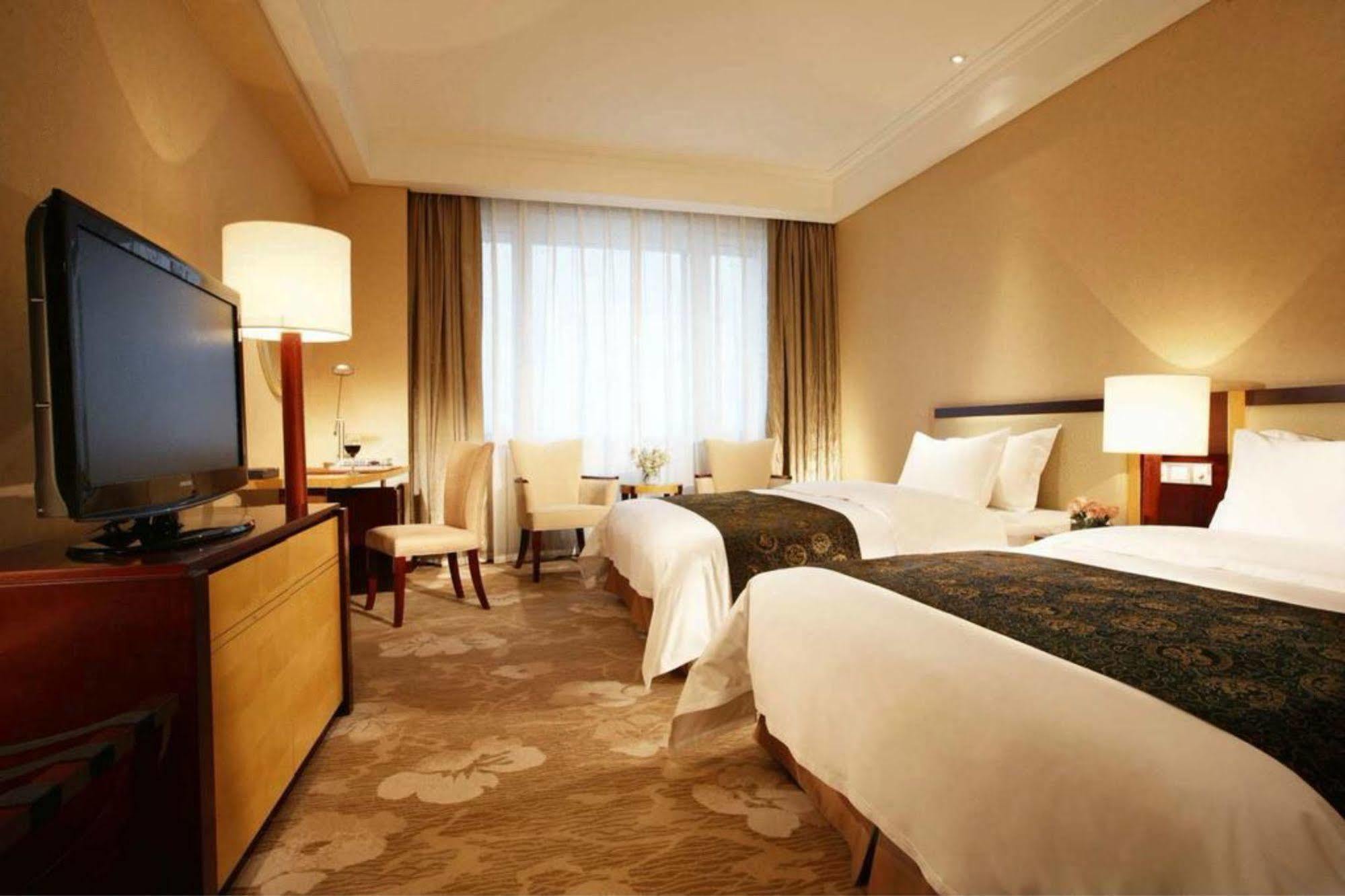 Tianjin Saixiang Hotel Zimmer foto