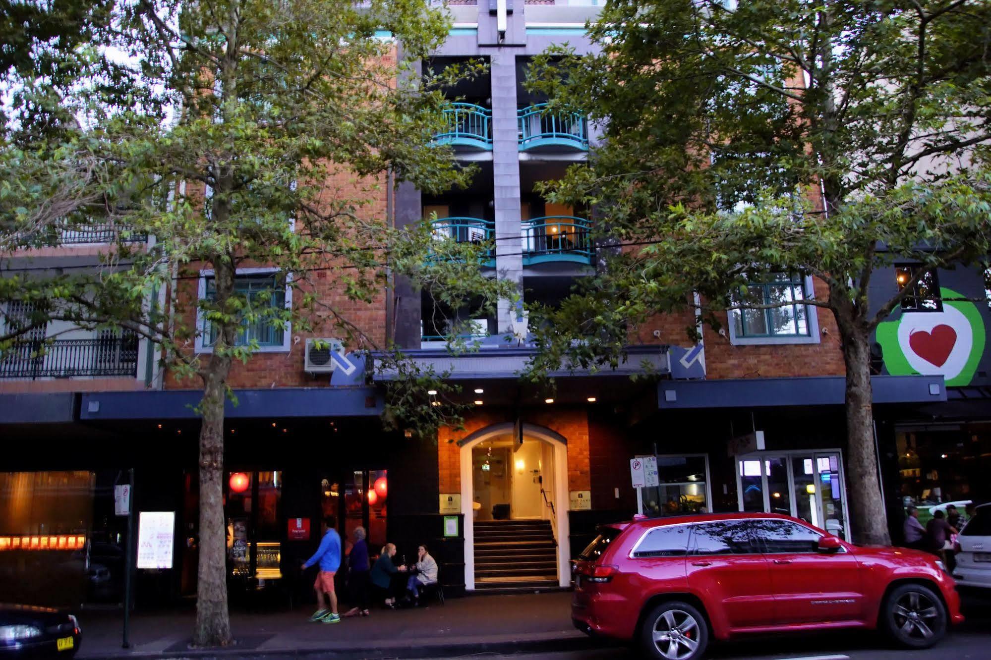 The Social Hotel, Sydney Exterior foto