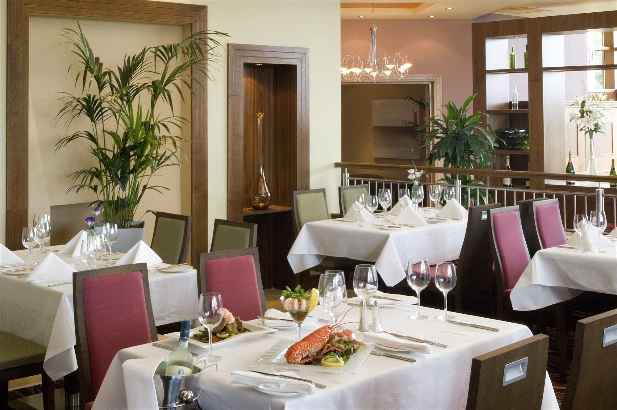Self Catering Lodges At The Blarney Hotel & Golf Resort Restaurant foto