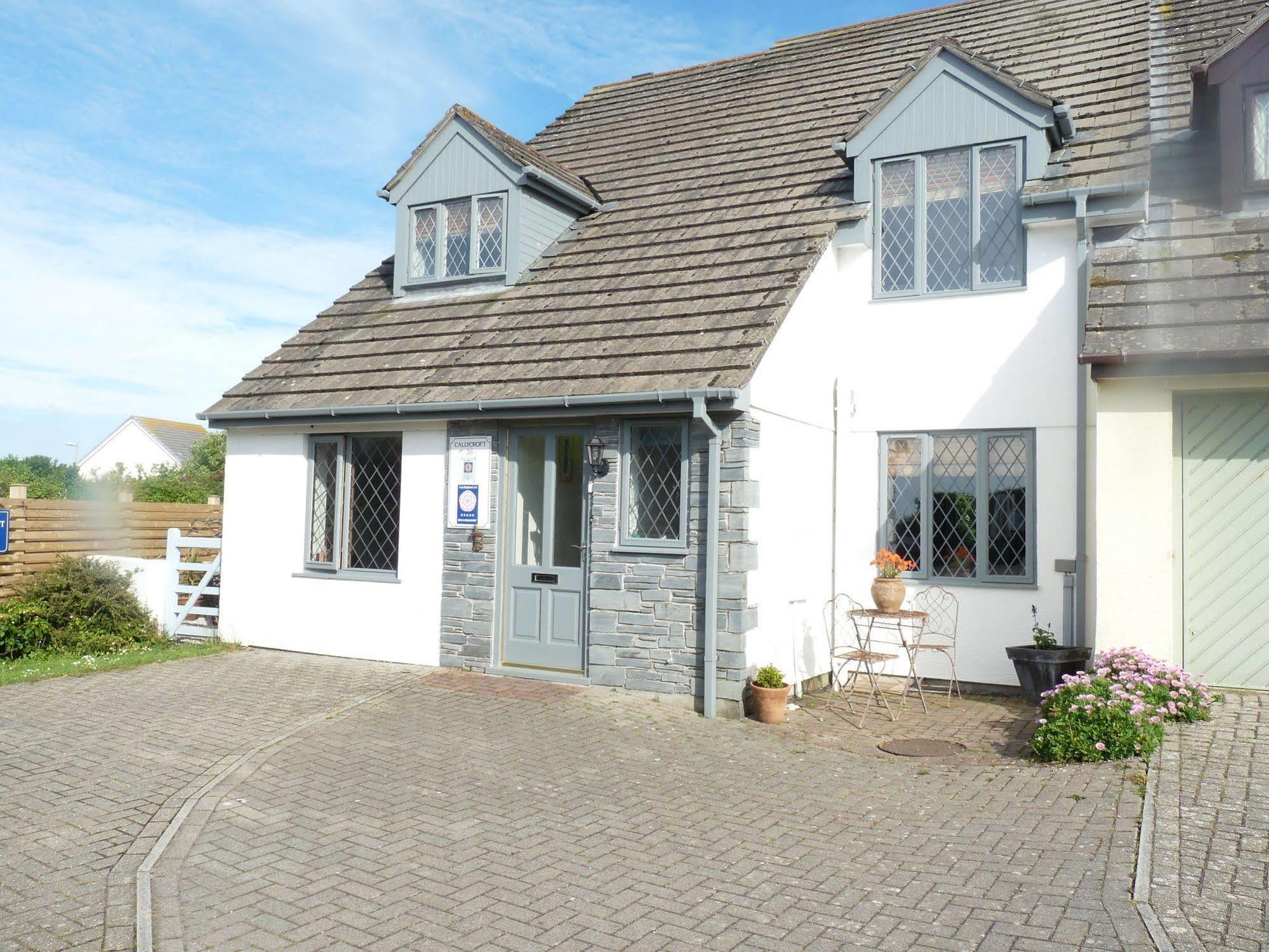 Cally Croft Padstow Exterior foto