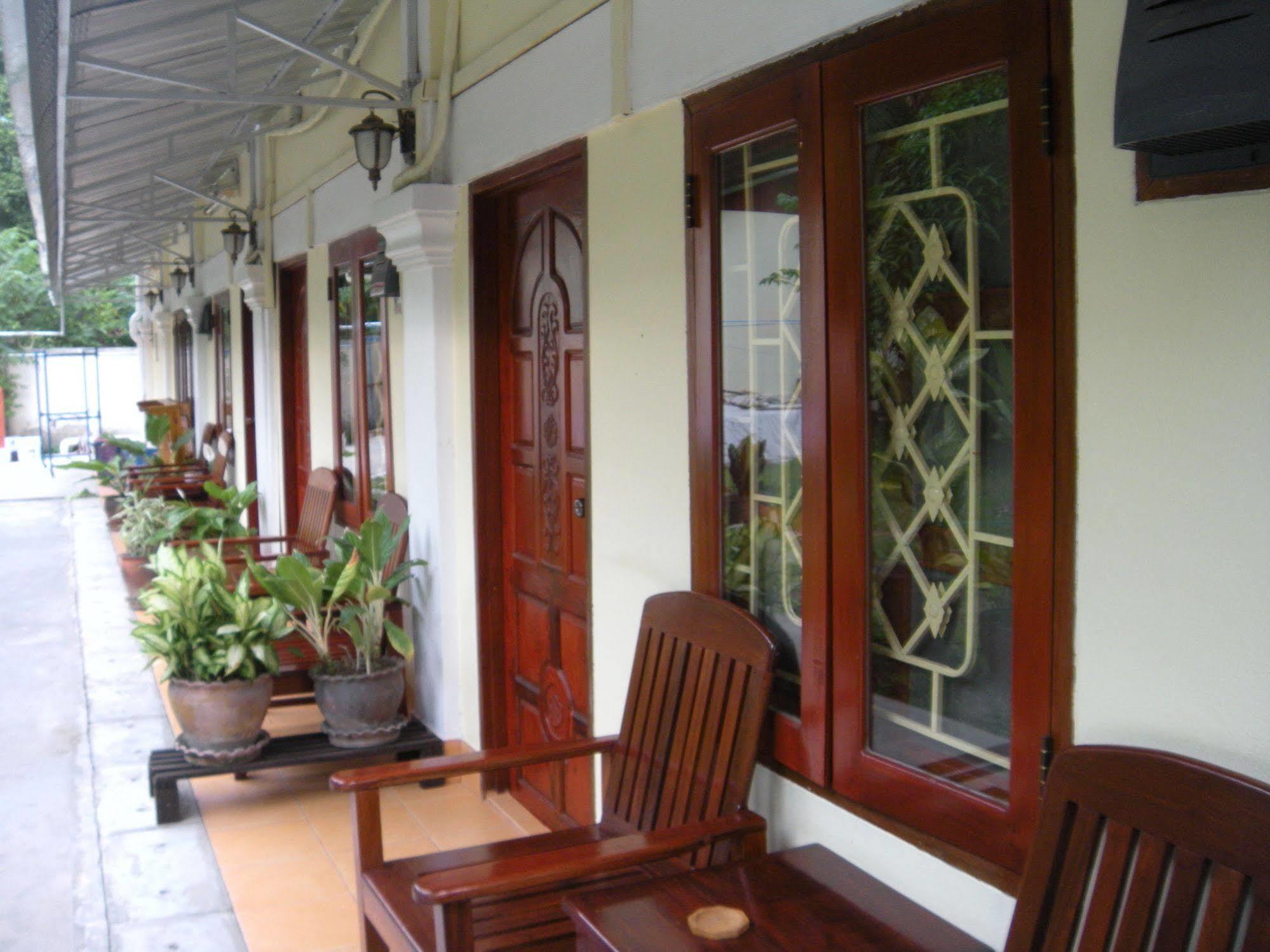 Phonepraseuth Guesthouse Luang Prabang Exterior foto