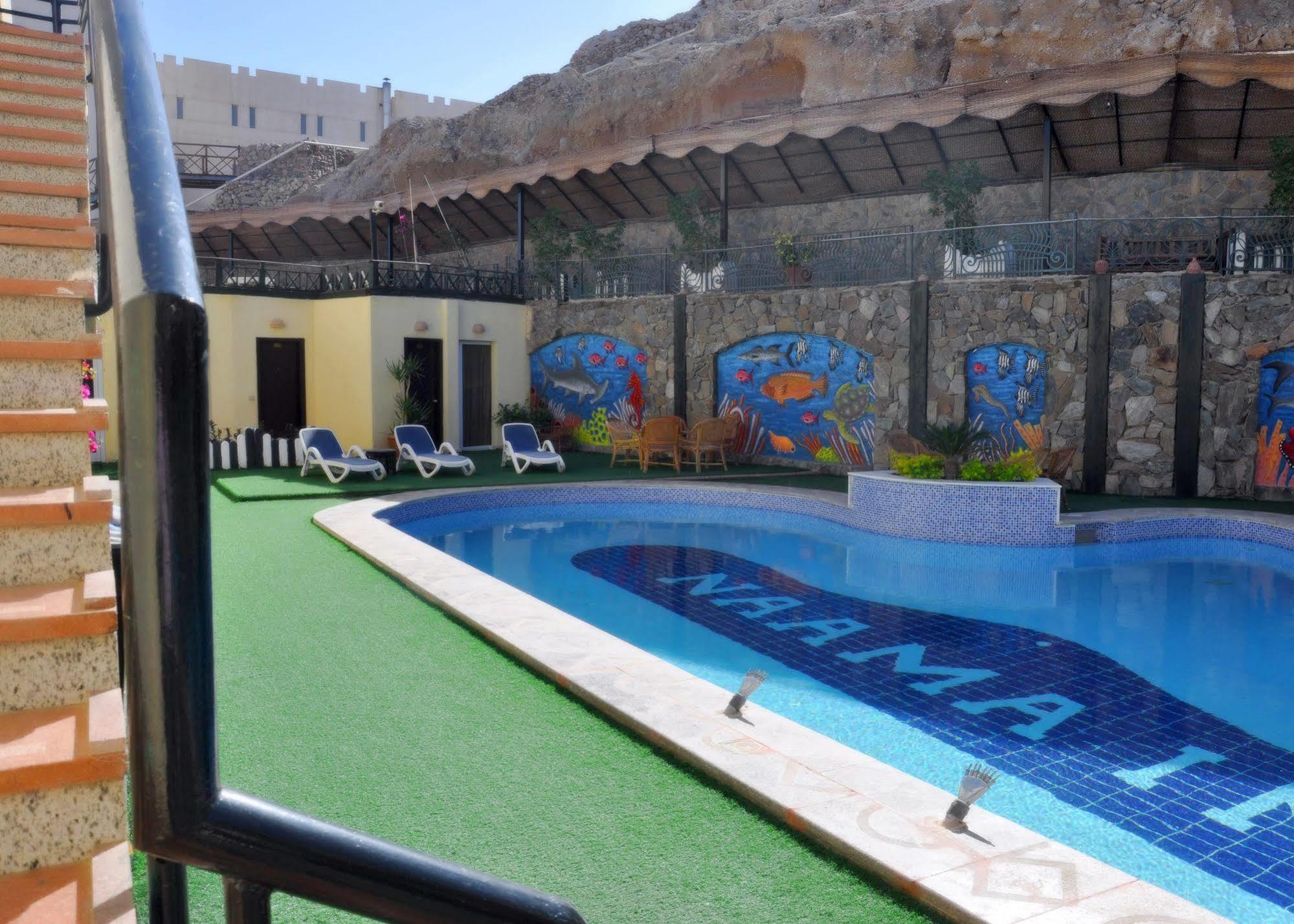 Naama Inn Hotel Sharm El-Sheikh Exterior foto