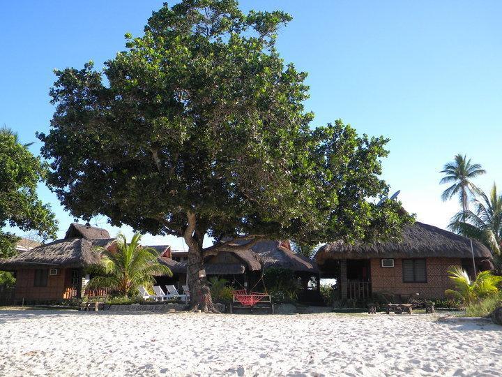 Bita-Ug Beach Resort Panglao Exterior foto