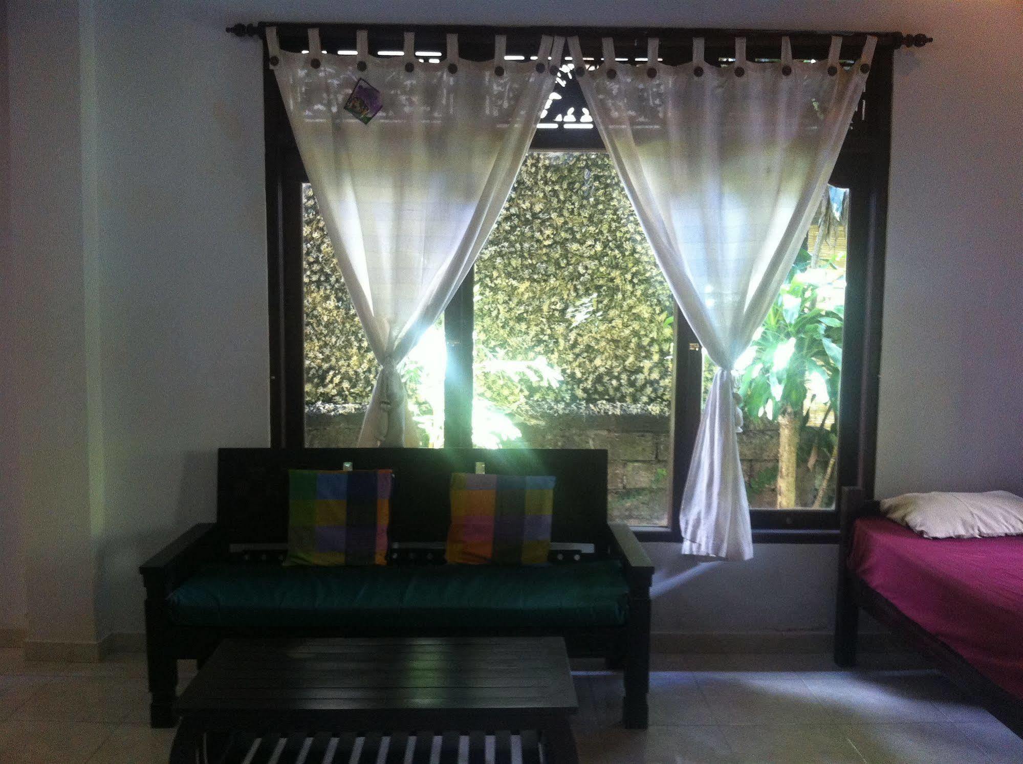 Karang Mesari Ubud Guest House Exterior foto