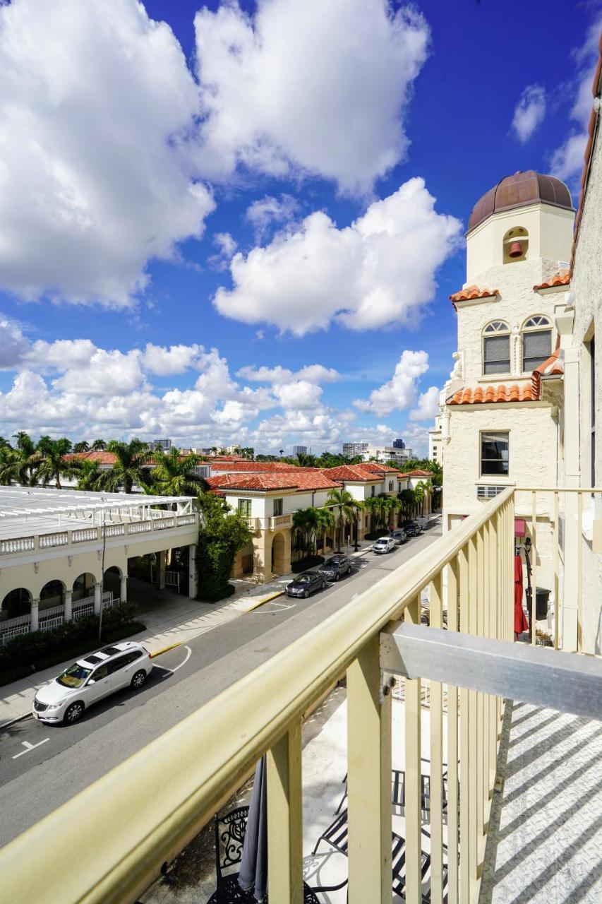Renovated Studio In The Heart Of Palm Beach With Free Valet Parking Exterior foto