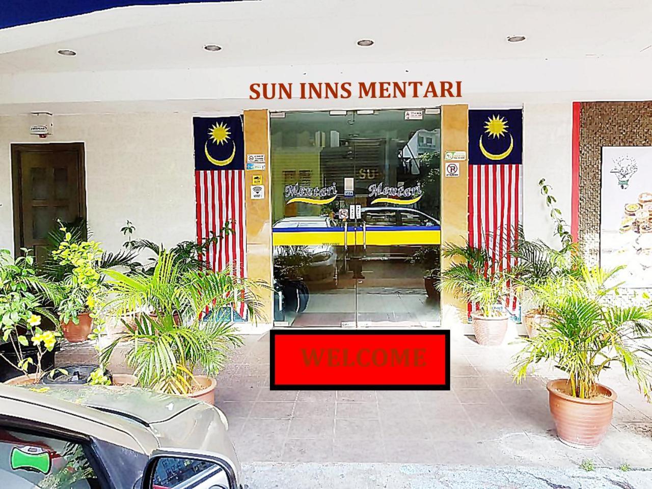 Sun Inns Hotel Sunway Mentari Petaling Jaya Exterior foto