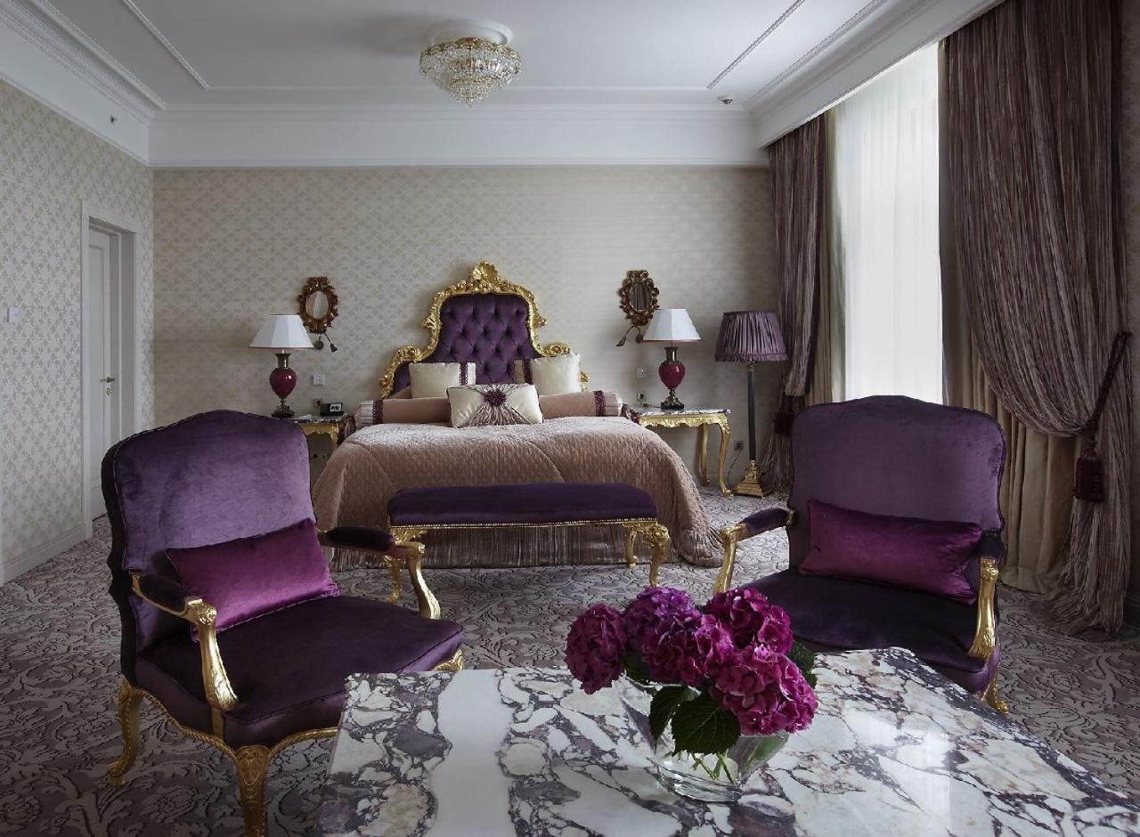 Radisson Collection Hotel Moskau Zimmer foto