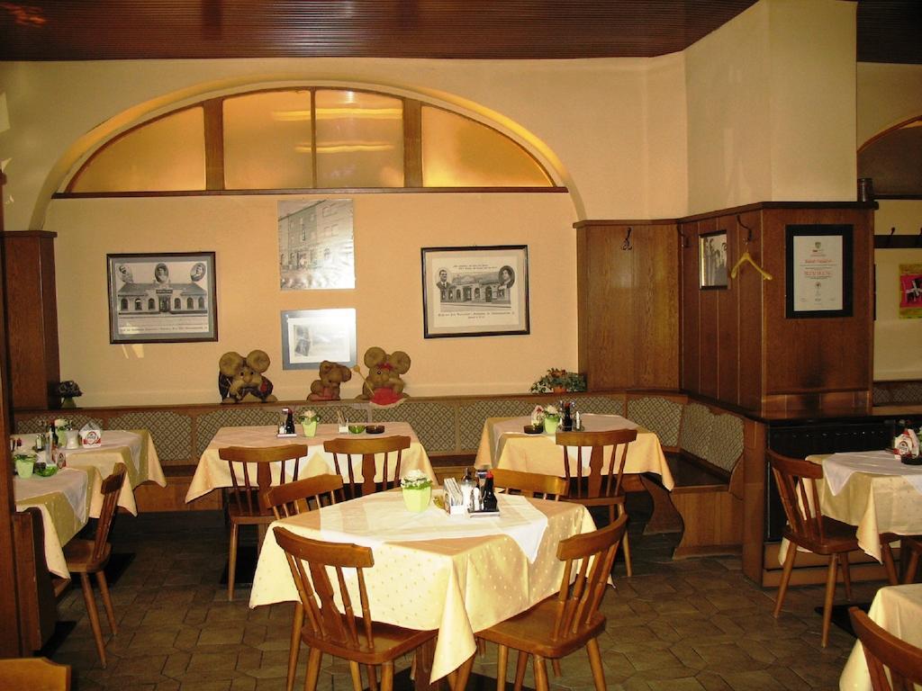 Hotel-Restaurant Fritz Matauschek Wien Exterior foto