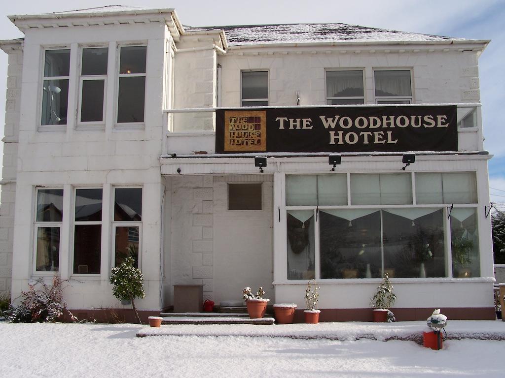 The Woodhouse Hotel Largs Exterior foto