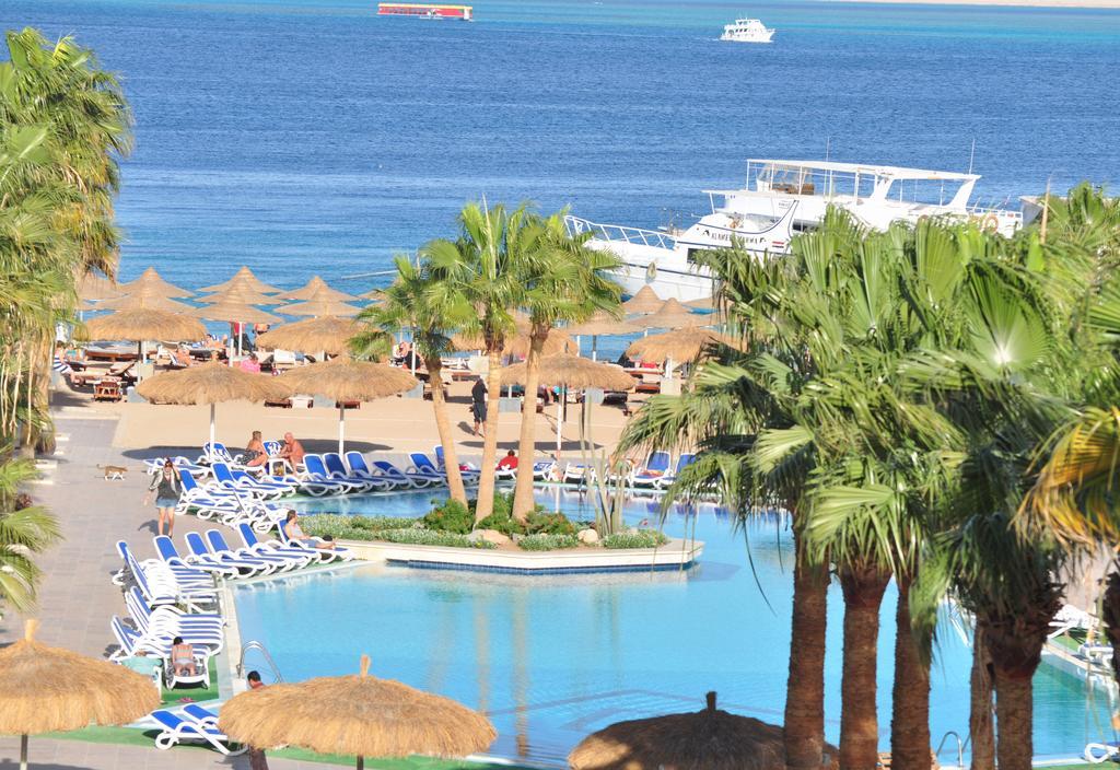 Hotel Aqua Fun Club Hurghada Exterior foto