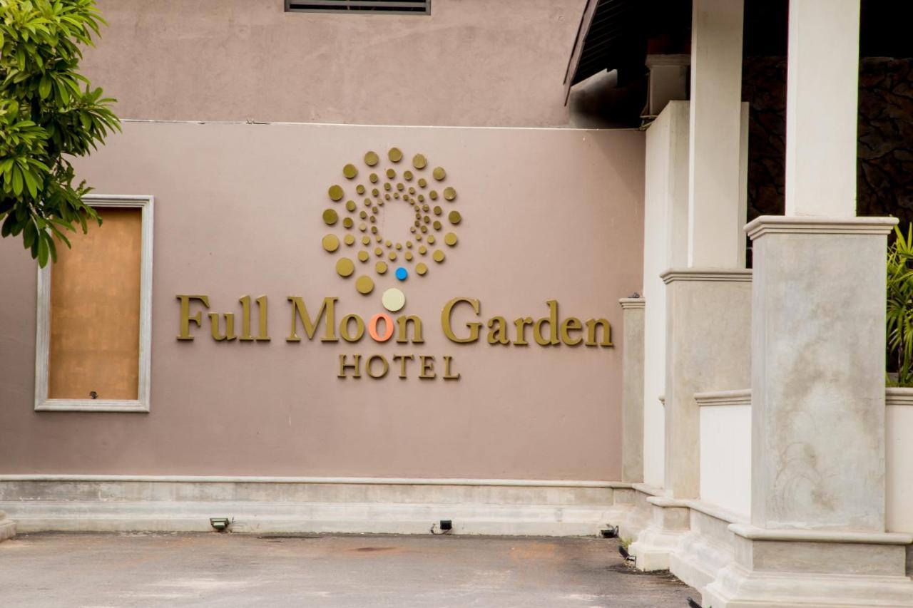 Full Moon Garden Hotel Negombo Exterior foto