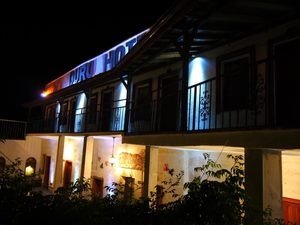 Duru Hotel Avanos Exterior foto