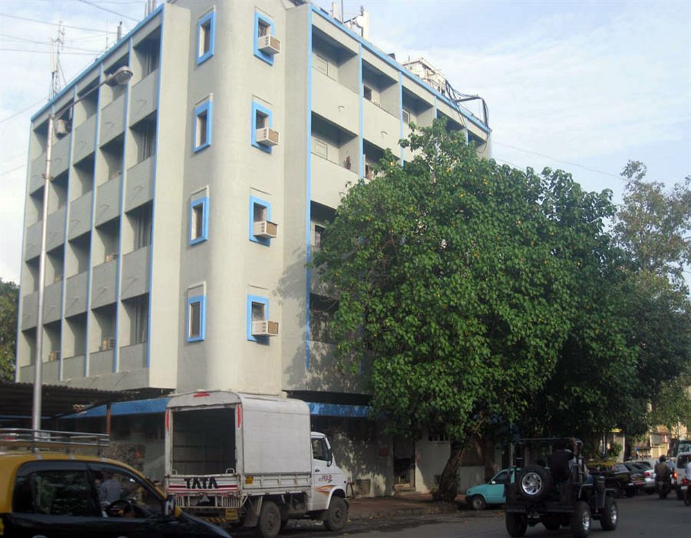 Pals Hotel Mumbai Exterior foto